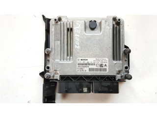 Блок управления двигателя 9832694380, 0281035365   Peugeot 3008 II