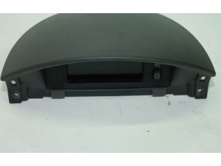 Дисплей    13242079, 13242079   Opel Meriva A