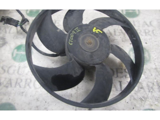 Вентилятор радиатора         Nissan Vanette 