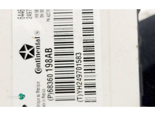 Комфортный модуль 68060198AB, P68360198AB Chrysler Pacifica