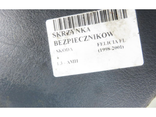 Pojistková skříňka 6U0937025, 6U0937025 Skoda Felicia II 1999
