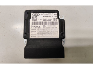 Блок подушек безопасности 4H0959655C, 4H0959655C   Audi A6 C7