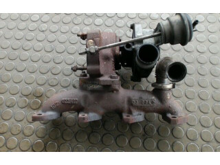  Турбина Renault Clio II  7701473673, 0000         