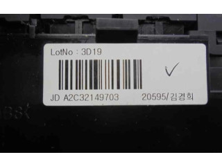 Блок управления климат-контролем 97250A2202WK, 97250A2202WK KIA Pro Cee'd II