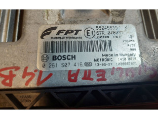 Řídící jednotka 0261S07416, 55245639 Alfa Romeo Giulietta 2010