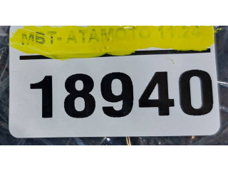 Vstřikovací čerpadlo A6510702101 Mercedes-Benz ML W166