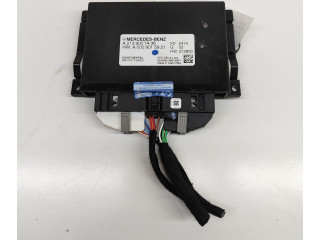Блок управления коробкой передач A2139007436, A0009015921   Mercedes-Benz CLA C118 X118