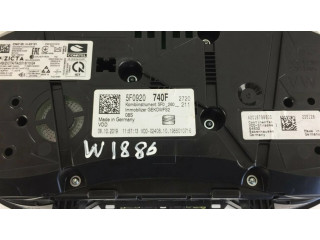 Přístrojová deska  Seat Leon (5F) 2012 5F0920740F, W1886  