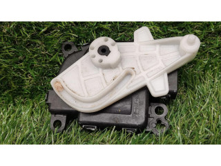 Двигатель задвижки потока воздуха