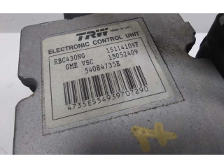 Блок АБС 12773673, 15052409 Saab 9-3 Ver2 2008 - 2016 года