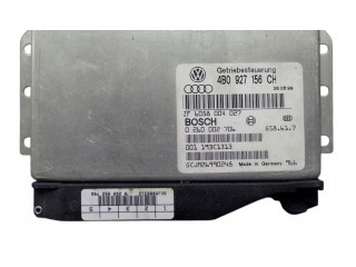 Блок управления коробкой передач 4B0927156CH, 0260002706 Audi A6 S6 C5 4B