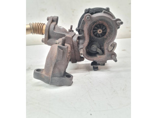 Турбина Audi A2 GS4045145701 для двигателя AMF