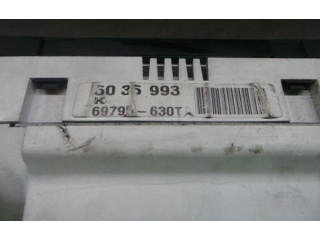 Přístrojová deska Saab 9-3 Ver1 1997 769484400, 5035993K