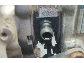 Турбина Skoda Fabia Mk2 (5J) 03L971858A для двигателя CAYB