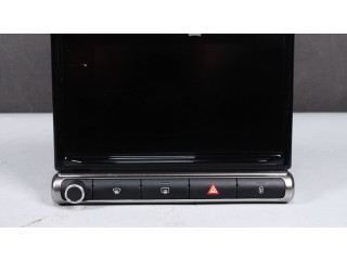 Дисплей 9836623980, A12575T Citroen C3 Aircross