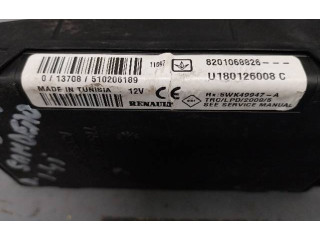 Блок управления 8201068826 Dacia Sandero