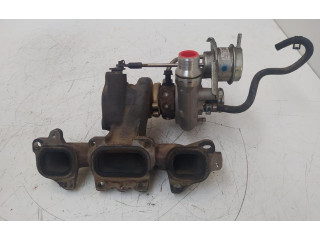  Турбина Dacia Duster  8201329433, 144107858R         