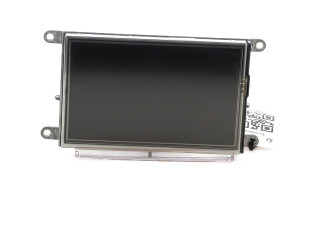 Дисплей 9812720580, T0-0966K Citroen C4 II Picasso