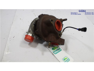 Турбина KIA Ceed 282012A701 для двигателя D4FB