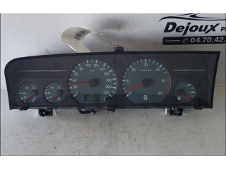 Панель приборов    Citroen Xantia       