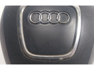 Подушка безопасности водителя 8R0880201AS6PS, 8R0880201E Audi A5 Sportback 8TA