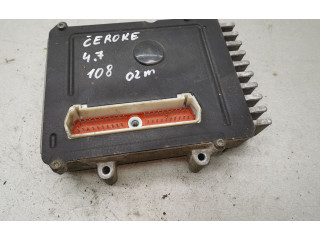 Блок управления коробкой передач 56041504AG Jeep Grand Cherokee (WJ)