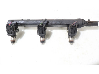 Топливная рампа    Skoda Citigo  