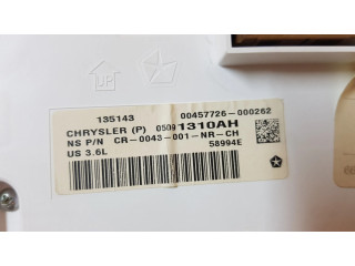 Přístrojová deska Dodge Durango 2014 05091310AH