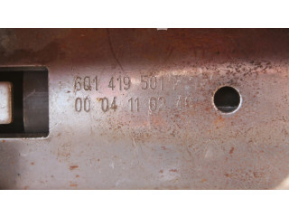  рейка  Колонка рулевая 6Q1419501F   Skoda Fabia Mk1 (6Y) 1999 - 2007 года