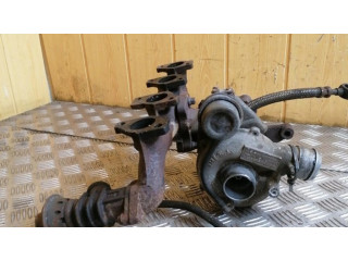Турбина Citroen Xsara Picasso 2.0 9645247080