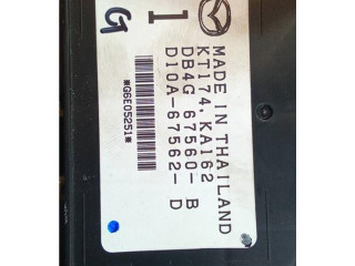 Блок управления DB4G67560B, D10A67562D Mazda CX-3