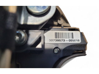 Подушка безопасности водителя 30656933, 30739579   Volvo V70