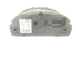 Панель приборов 62113416113, 3416113 BMW X3 E83