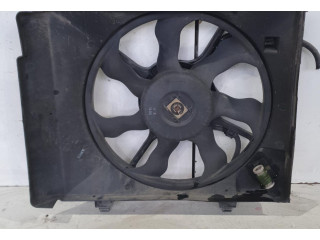 Вентилятор радиатора KIA Picanto