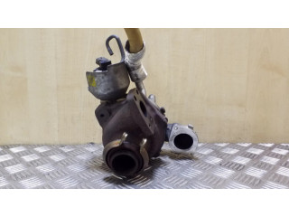 Turbodmychadlo Турбина GTC1244VZ, 9686120680 Ford Focus 1.6