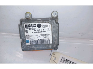 Блок подушек безопасности 6545GP, 6545GP Peugeot 206