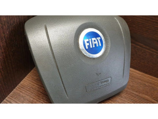 Подушка безопасности водителя 30370973, 34012262A Fiat Ducato