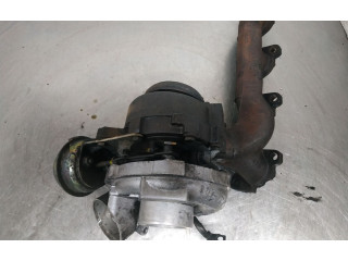 Turbodmychadlo Турбина A6110960999 Mercedes-Benz C W203 611962