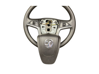 Руль Opel Meriva B 2010 - 2016 года 13351023, 13299779