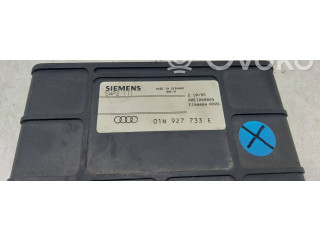 Блок управления коробкой передач 01N927733E, 5WP2111 Audi 80 90 S2 B4