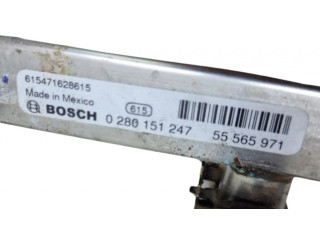 Vstřikovač 0280151247, 55565971 Buick Encore I pro benzínový motor 1.4