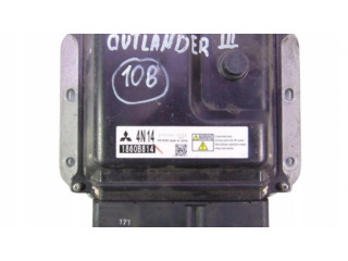 Блок управления двигателя 1860B814, 2757001722 Mitsubishi Outlander