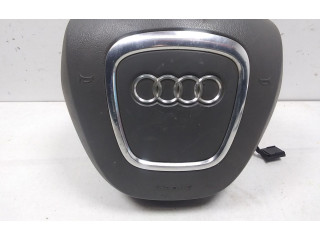 Подушка безопасности водителя 8K0880201A Audi A4 Allroad