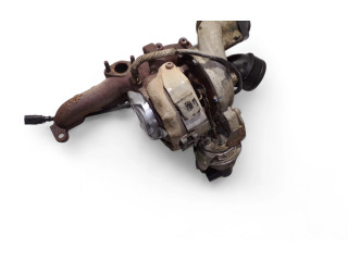 Turbodmychadlo Турбина 03L253016T Volkswagen Caddy CAY