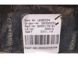 Přístrojová deska BMW 5 F10 F11 2011 1699334, 926517901