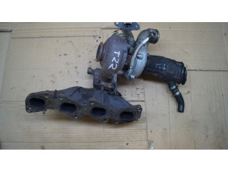 Турбина Alfa Romeo GT 1.9