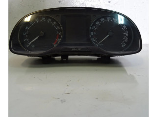 Панель приборов 6V0920701A, 6V0920701A Skoda Fabia Mk3 (NJ)