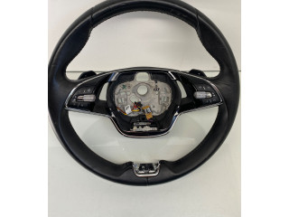 Руль Skoda Octavia Mk4 2019 - года 5E3419093AT, 5E3959542H