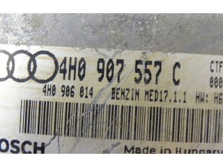 Řídící jednotka 4H0907557C   Audi A8 S8 D4 4H 2014