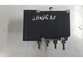 Блок АБС 0265801018 Dacia Sandero 2008 - 2012 года